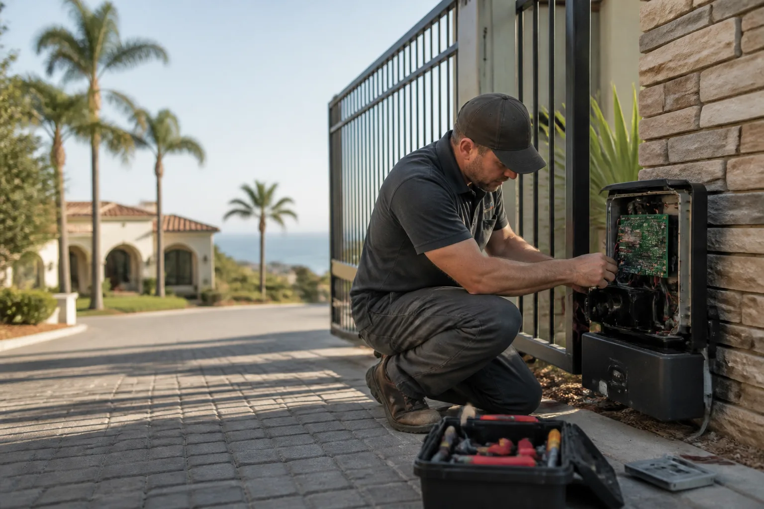 LiftMaster Gate Repair in San Diego: A Homeowner’s Guide