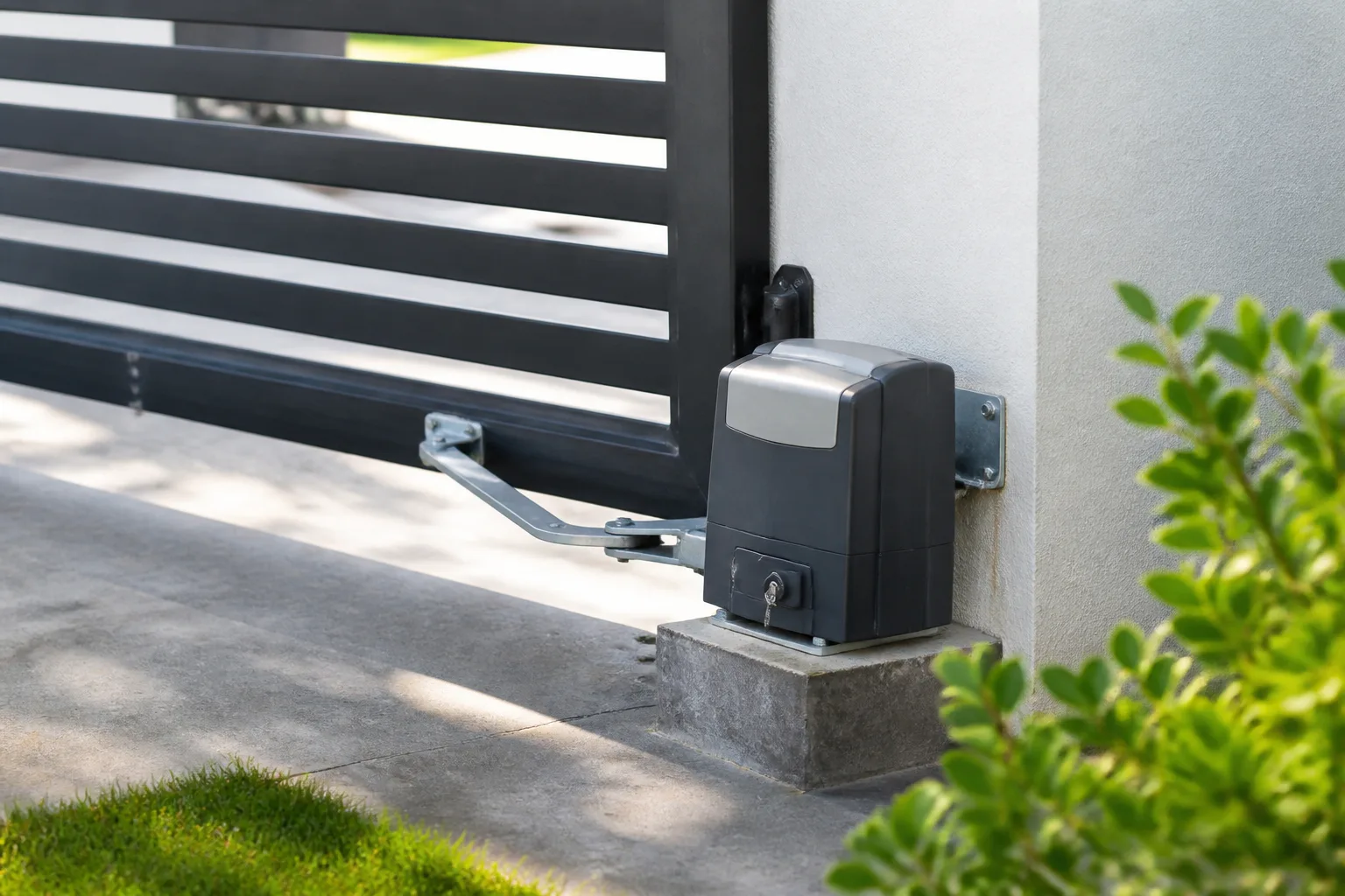 5 Mistakes to Avoid With Gate Motor & Opener