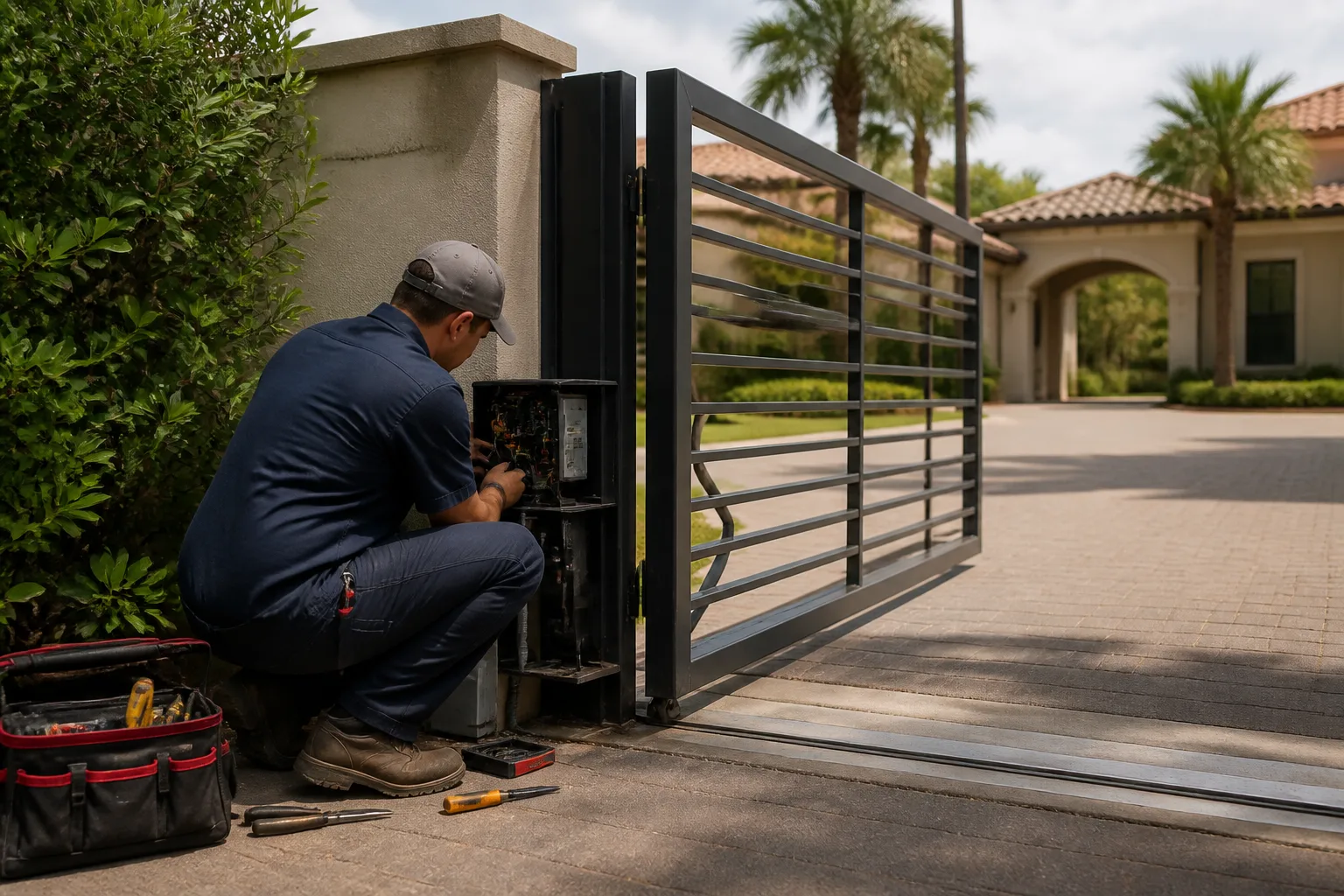 Emergency Gate Repair Near Me: What San Diego Homeowners Should Do First