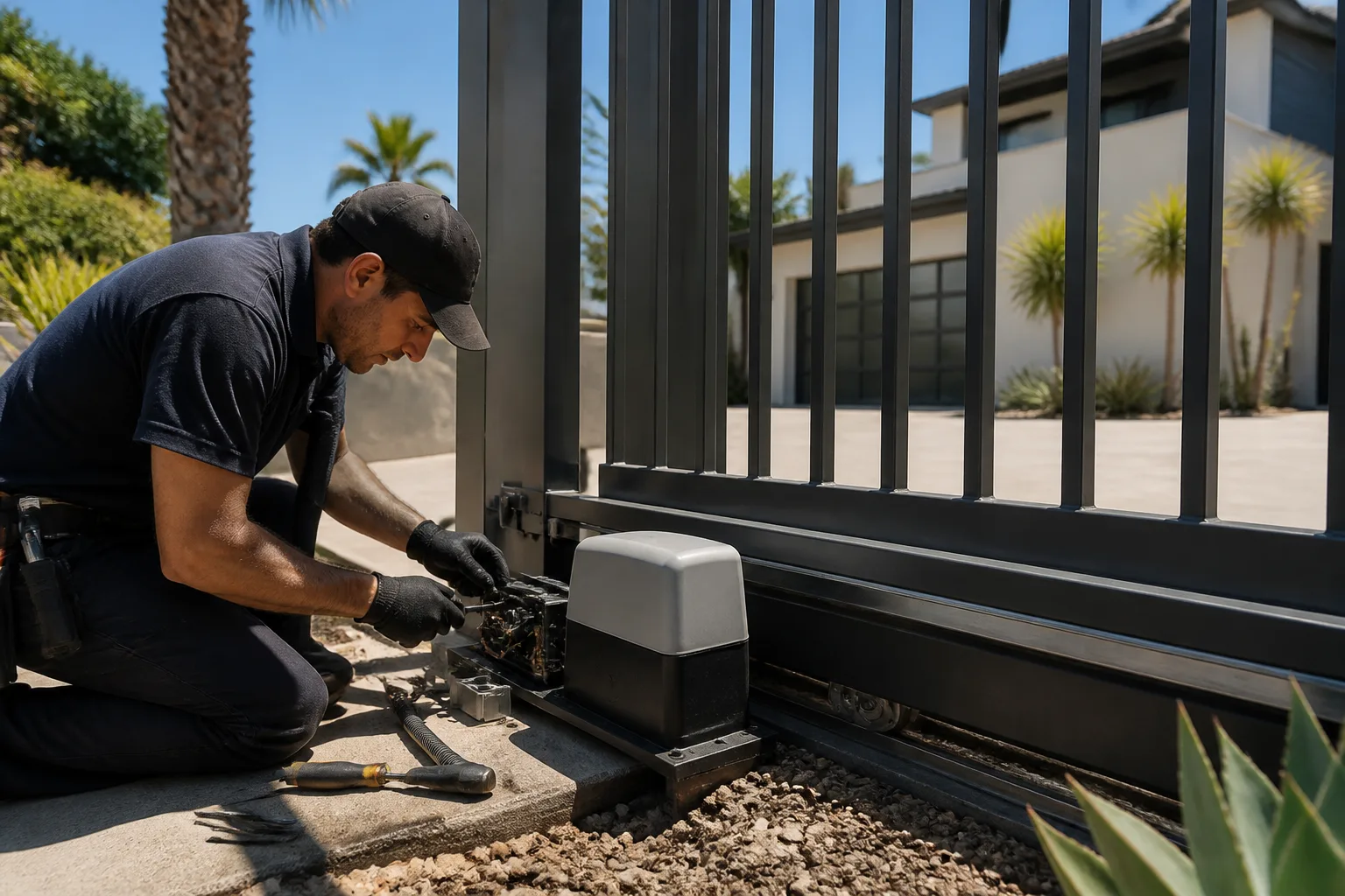 Viking Gate Repair in San Diego: A Homeowner’s Guide
