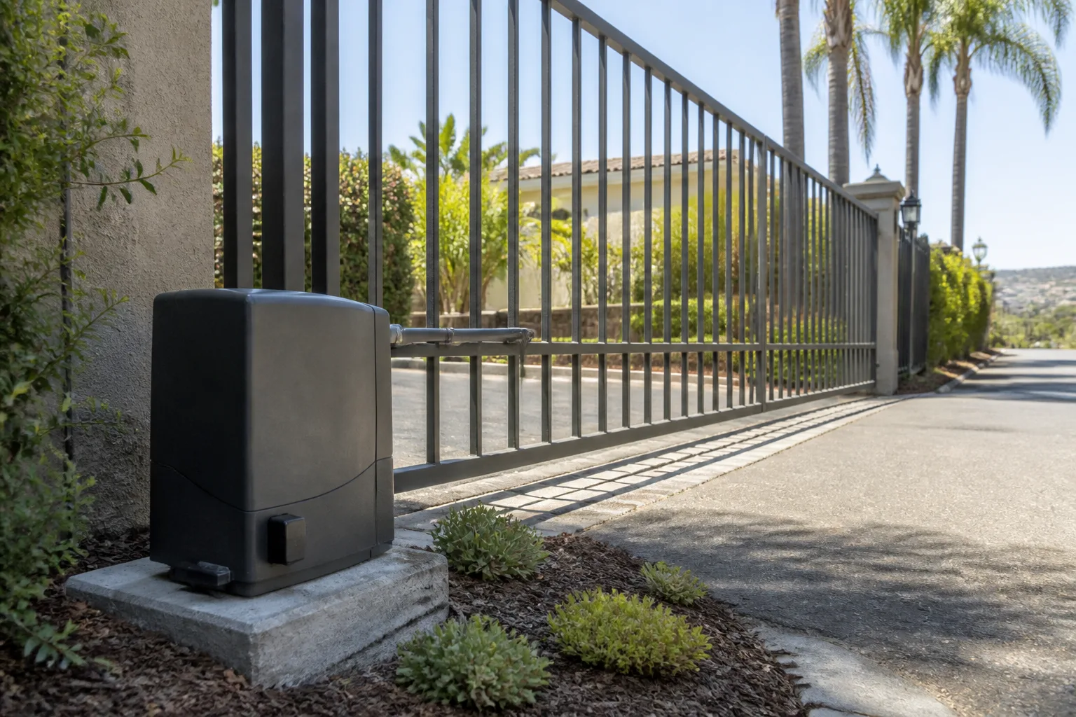 5 Mistakes to Avoid With Gate Access Control