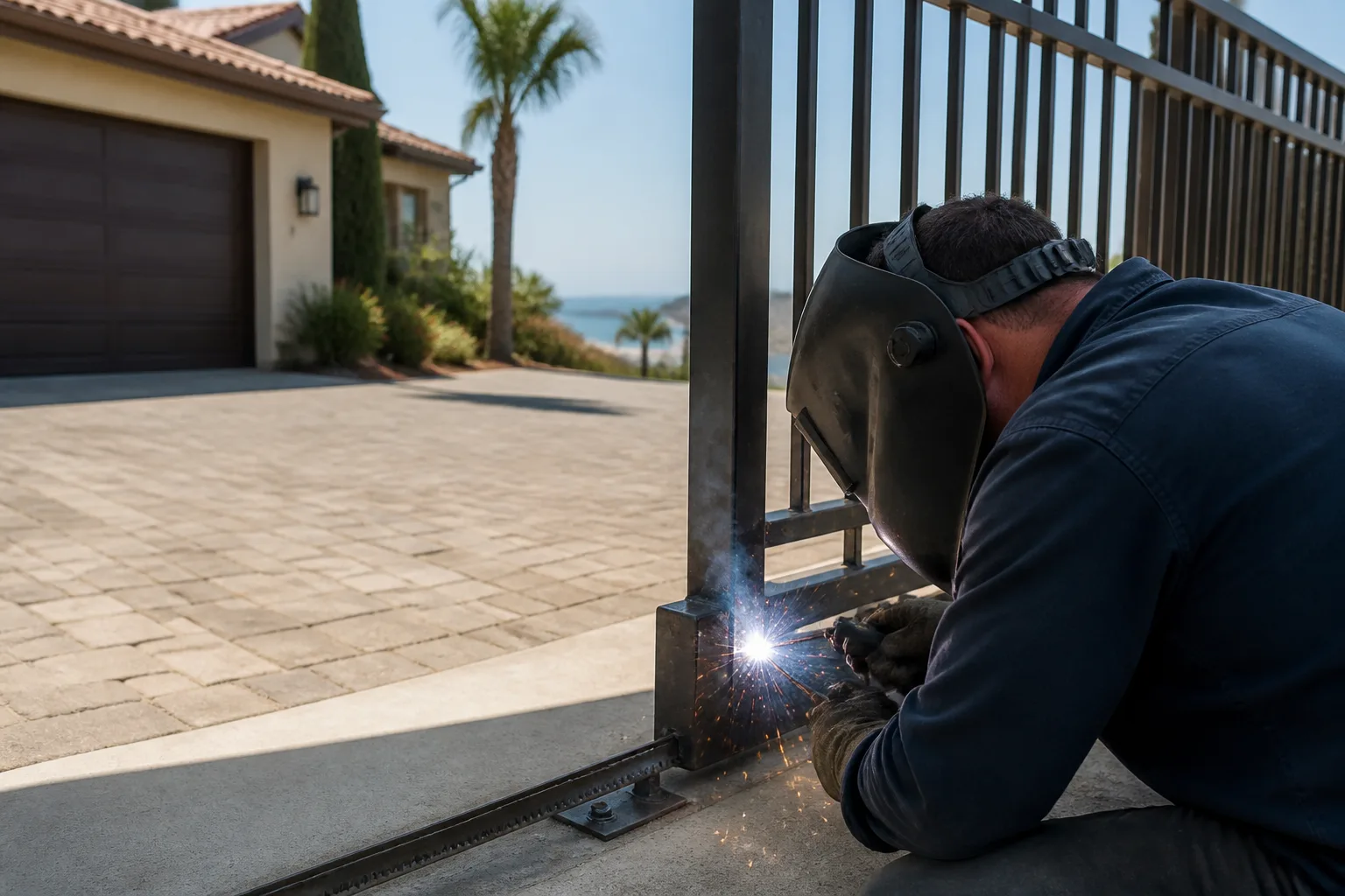 5 Mistakes to Avoid With Gate Parts & Welding