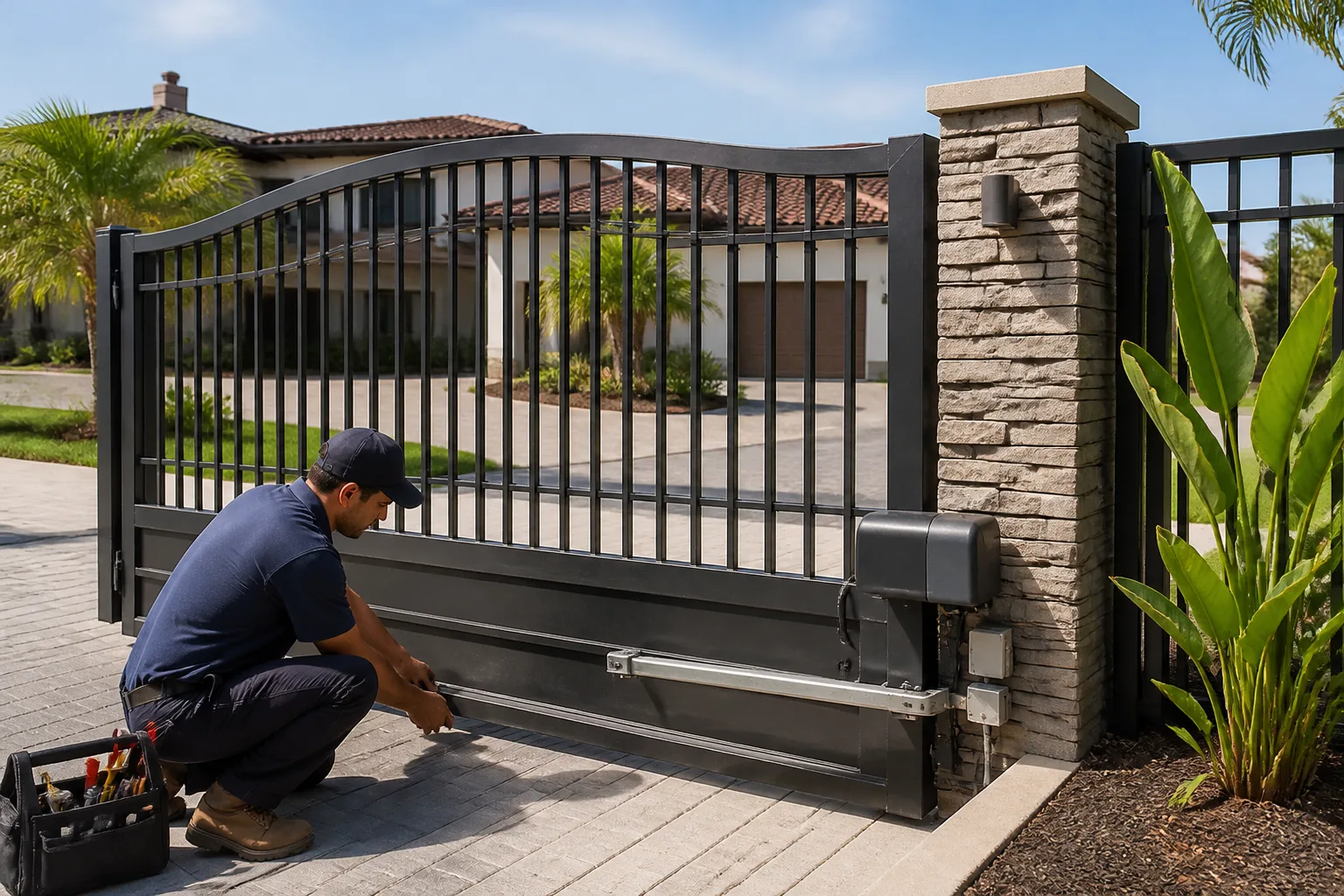 How to Choose the Right Gate Repair Company in San Diego